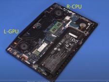 Вентилятор до ноутбука Hp Pavilion 15-CX0032UR №3
